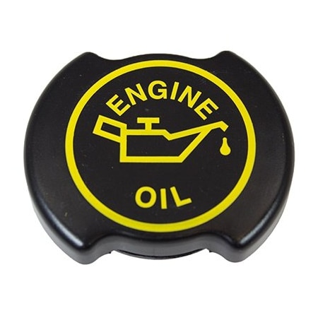 Motorcraft 88-10 Ford Truck-Van-Crown Vic Oil Cap, Ec743 EC743